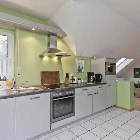 In Nieheim On The Edge Of The Forest Apartment *