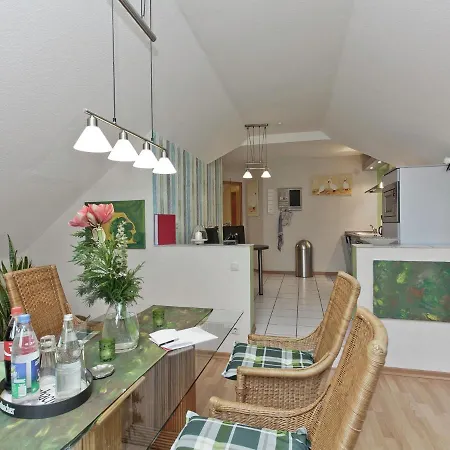 Apartment In Nieheim On The Edge Of The Forest Sandebeck
