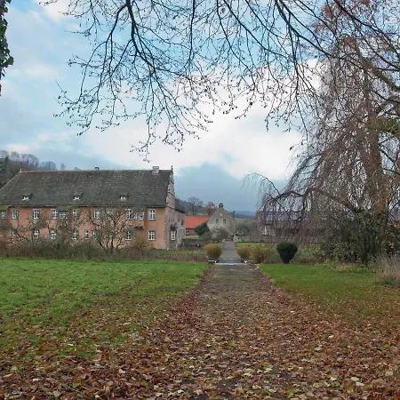 In Nieheim On The Edge Of The Forest