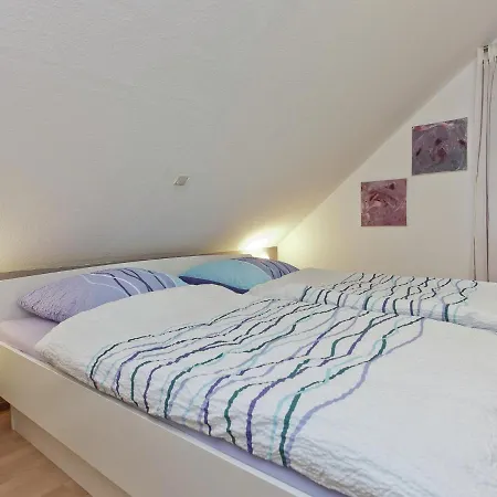 In Nieheim On The Edge Of The Forest Apartment Sandebeck