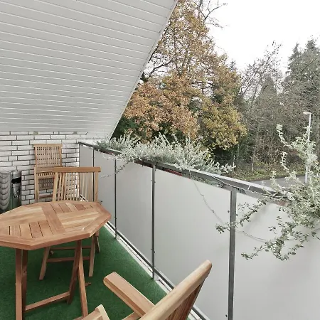 Apartment In Nieheim On The Edge Of The Forest