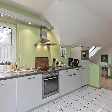 In Am Waldrand Apartament Nieheim