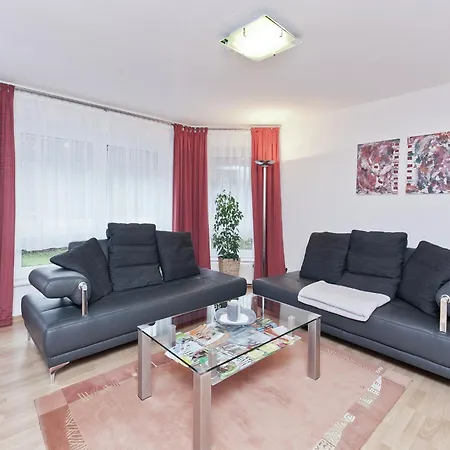 Appartement In Am Waldrand Nieheim