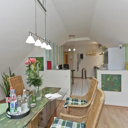Apartament In Am Waldrand Nieheim