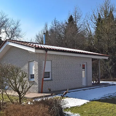 In Am Waldrand Appartement Nieheim