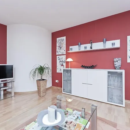 Apartament In Am Waldrand