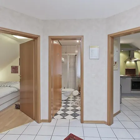 In Nieheim On The Edge Of The Forest Apartment *