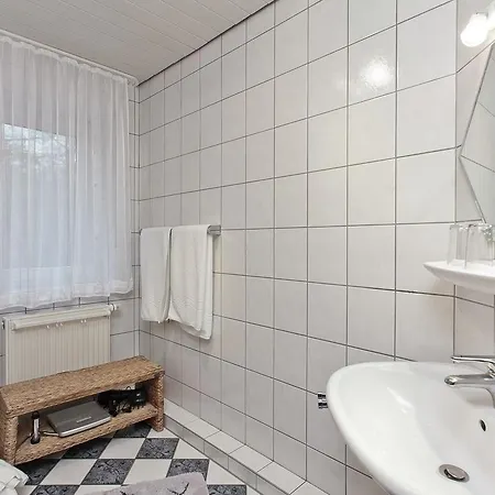 In Nieheim On The Edge Of The Forest Apartment Sandebeck
