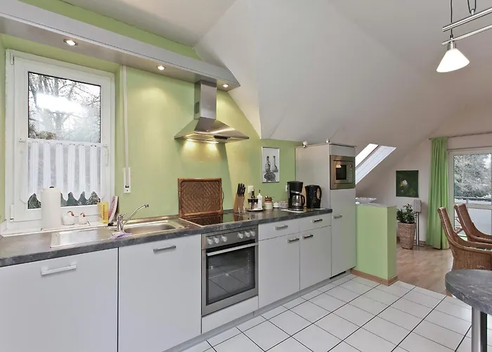 In Am Waldrand Apartment Nieheim