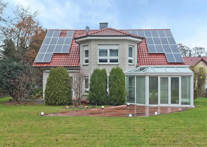 In Am Waldrand 公寓