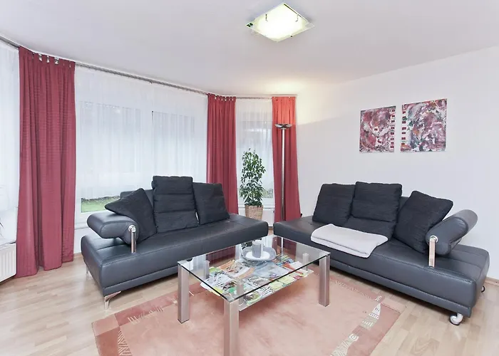 Apartment In Am Waldrand Nieheim