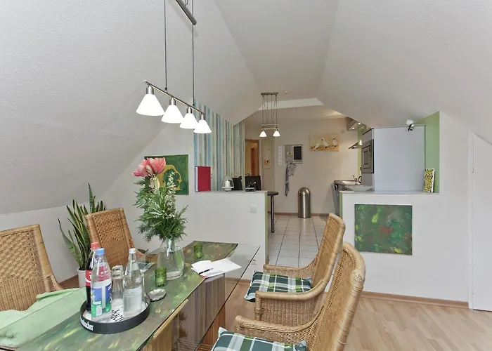 公寓 In Am Waldrand 尼海姆