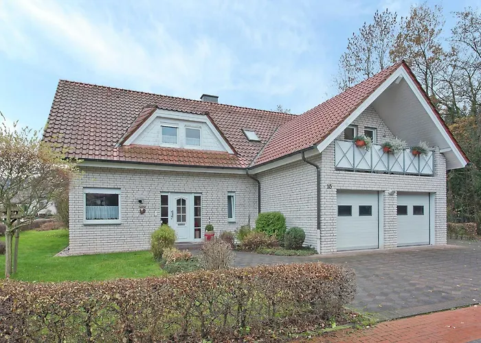 In Am Waldrand Apartment