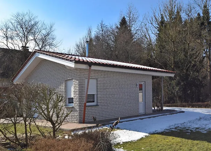 In Am Waldrand Apartment Nieheim