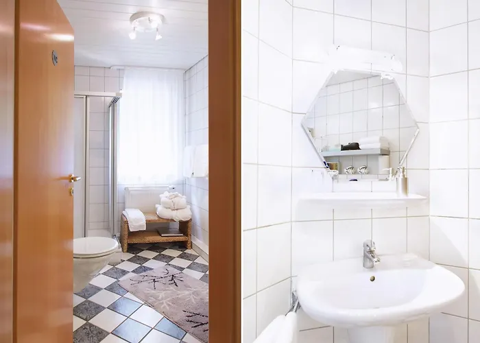 公寓 In Am Waldrand