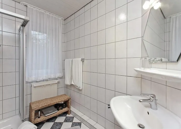 In Am Waldrand 公寓