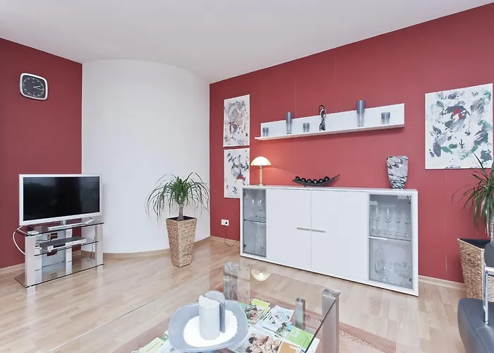 公寓 In Am Waldrand