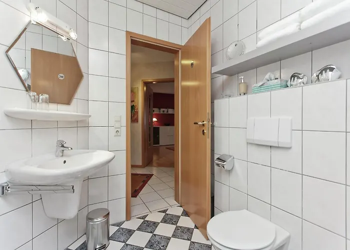 In Am Waldrand 公寓 尼海姆