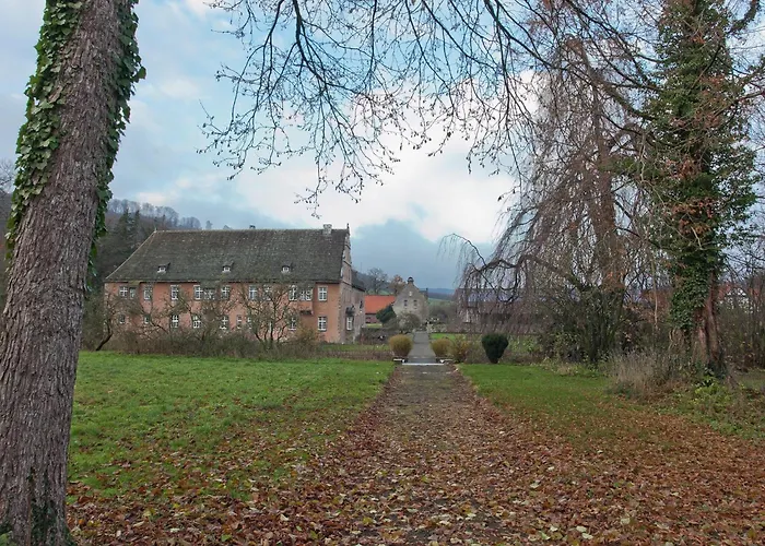 Apartment In Am Waldrand *